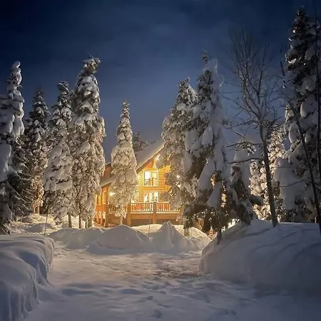 Canyon Country Chalet Duck Creek Village Exterior photo