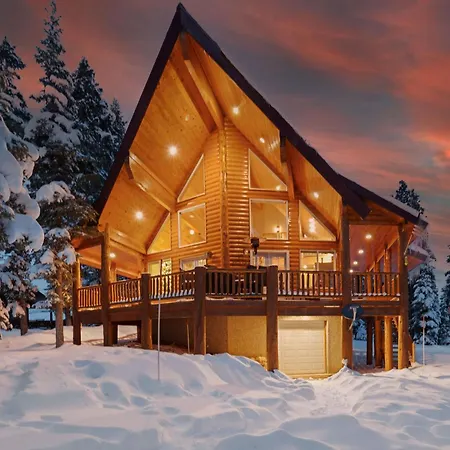 Canyon Country Chalet Duck Creek Village Exterior photo