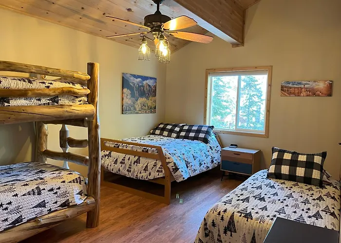 Canyon Country Chalet