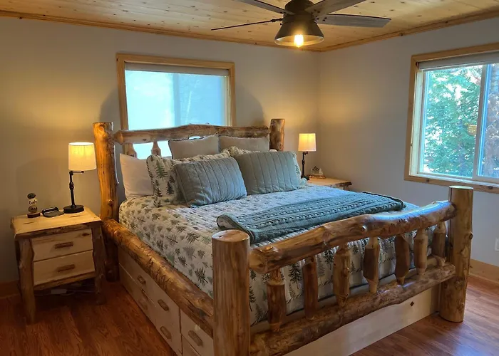 Canyon Country Chalet