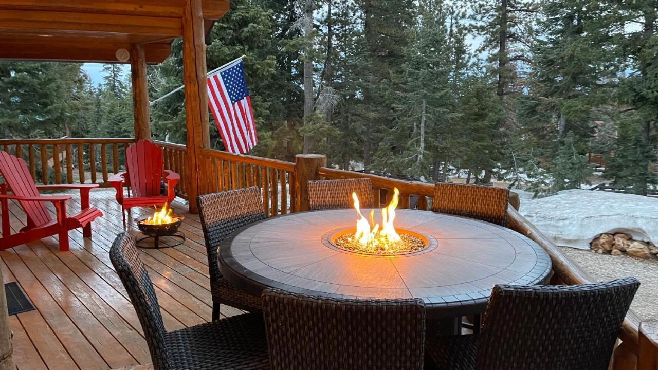 Chalet Canyon Country Duck Creek Village