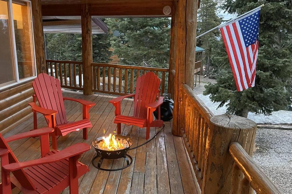 Canyon Country Chalet *