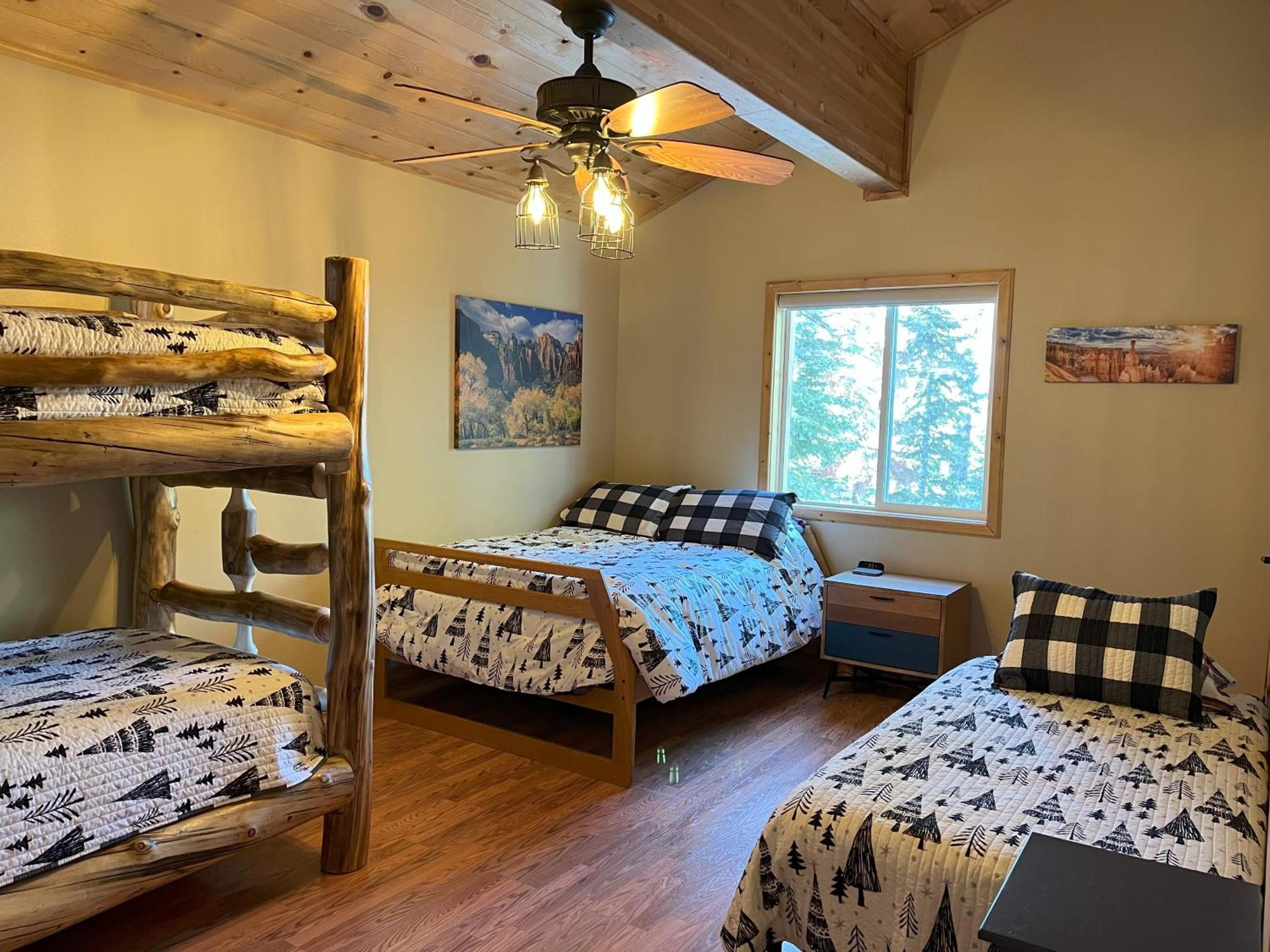 Chalet Canyon Country *
