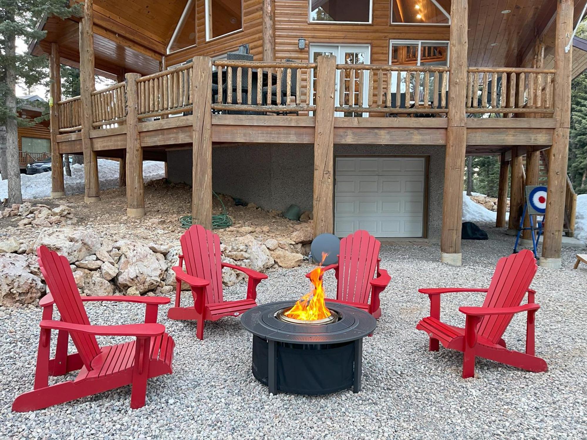 Canyon Country * Duck Creek Village